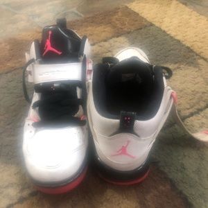 Nike Jordon shoes size 7